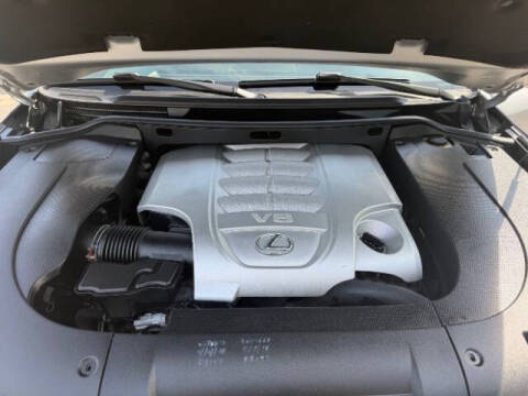 2013 Lexus LX 570