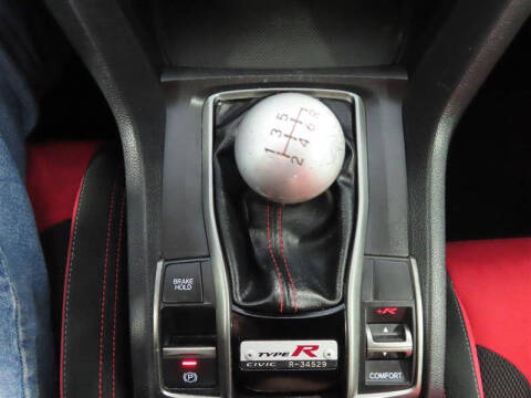 2019 Honda Civic Type R Touring