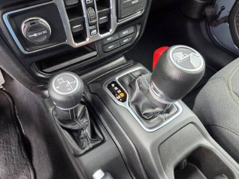 2024 Jeep Gladiator Sport S