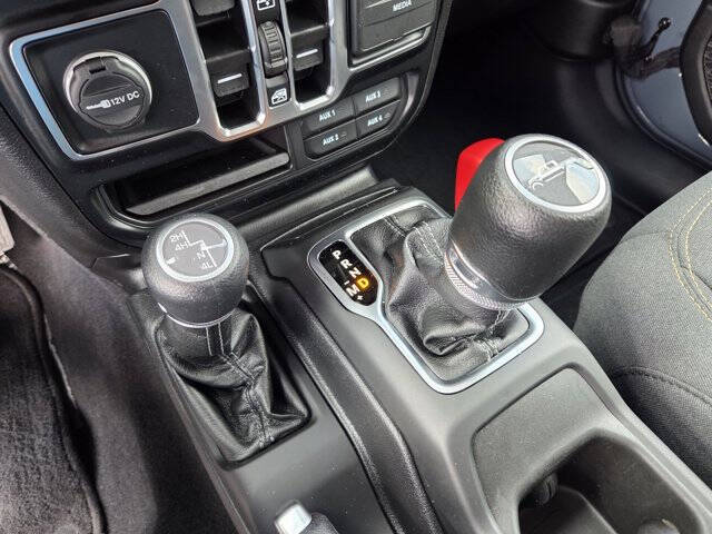 2024 Jeep Gladiator Sport S