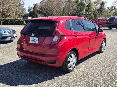 2019 Honda Fit LX
