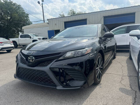 2021 Toyota Camry for sale at Roadstar Auto Sales Inc in Nashville TN