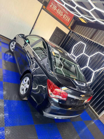 2013 Chevrolet Cruze 1LT Auto