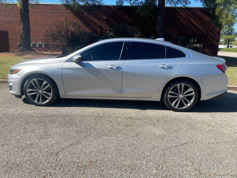 2021 Chevrolet Malibu LT