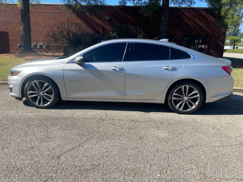 2021 Chevrolet Malibu LT