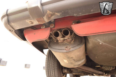 1988 Mercedes-Benz 560-Class 560 SL