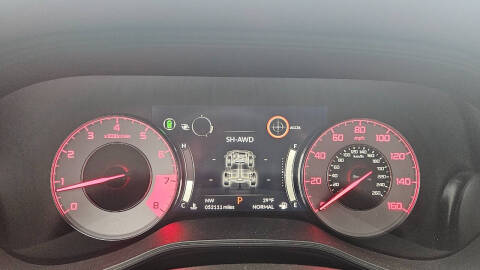 2021 Acura TLX SH-AWD w/A-SPEC