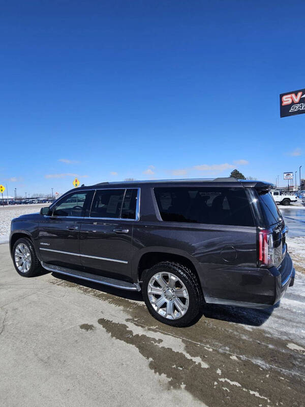 2016 GMC Yukon XL Denali