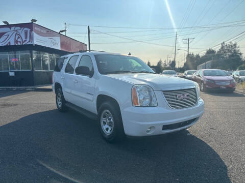 2007 GMC Yukon
