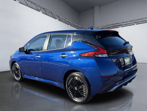 2024 Nissan LEAF SV PLUS