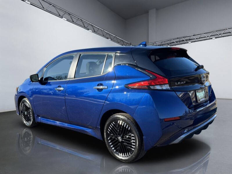 2024 Nissan LEAF SV PLUS