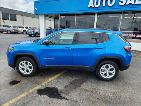 2024 Jeep Compass Latitude