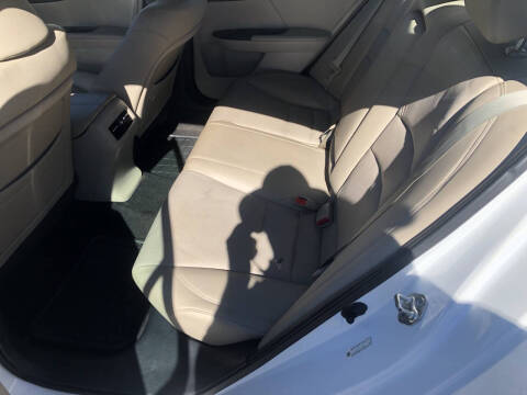 2013 Honda Accord EX-L