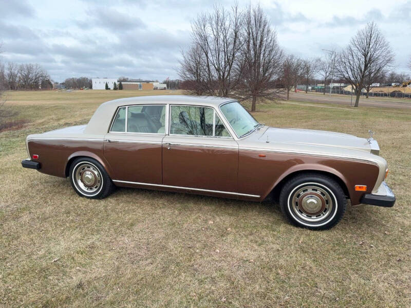 1978 Rolls-Royce Silver Shadow