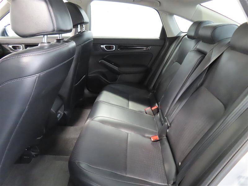 2023 Honda Civic Touring