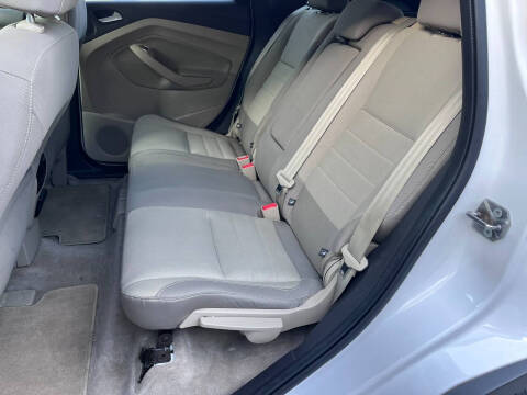 2013 Ford Escape SE