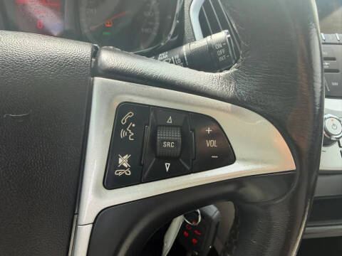 2017 GMC Terrain SLT