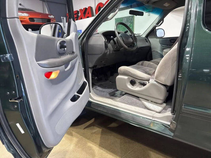 2001 Ford F-150