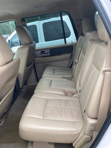 2010 Ford Expedition Eddie Bauer