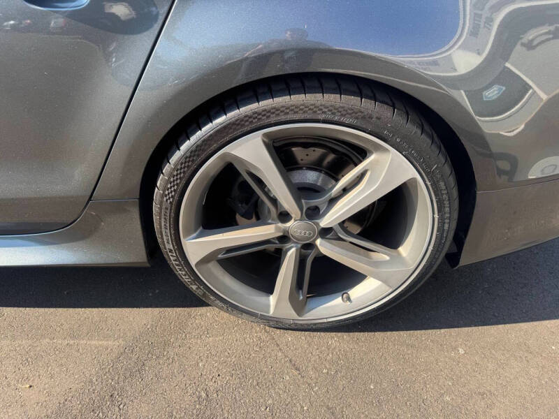 2014 Audi RS 7 4.0T quattro Prestige