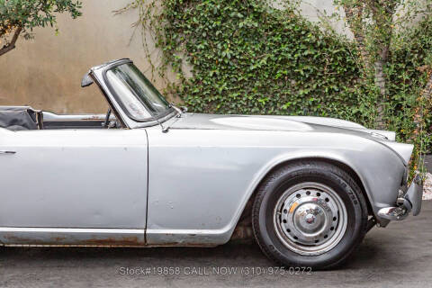 1962 Triumph TR4