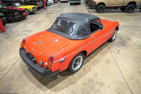 1979 MG MGB