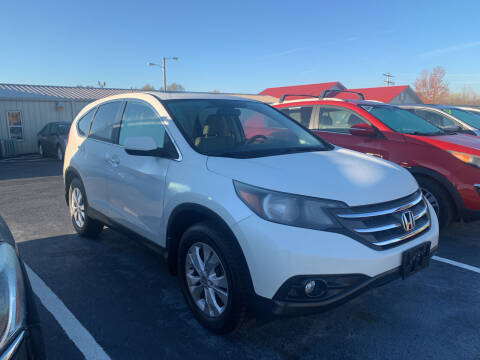 2014 Honda CR-V for sale at Sheppards Auto Sales in Harviell MO