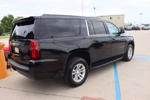 2019 Chevrolet Suburban LT