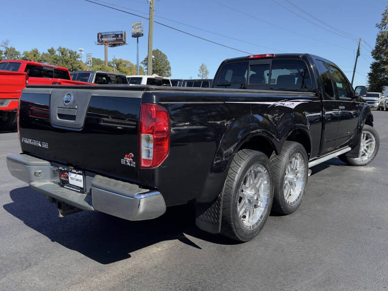 2010 Nissan Frontier SE V6