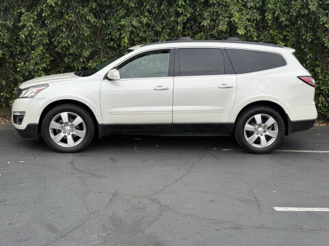 2014 Chevrolet Traverse LTZ