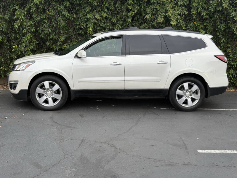 2014 Chevrolet Traverse LTZ