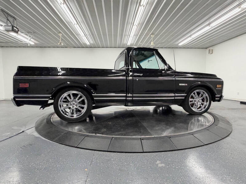 1972 Chevrolet C10