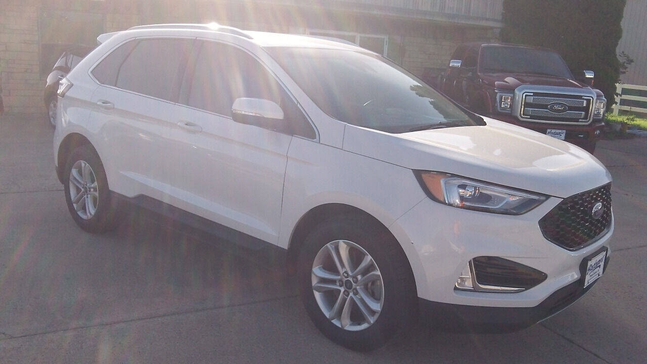2019 Ford Edge