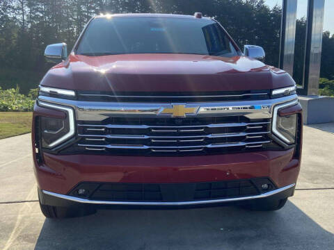 2025 Chevrolet Tahoe Premier