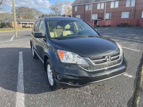 2010 Honda CR-V for sale at DEALS ON WHEELS in Moulton AL