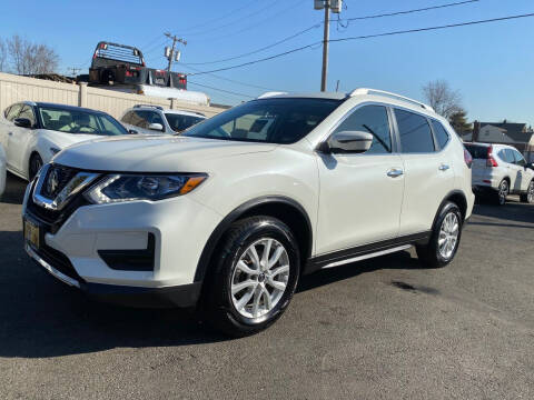 2020 Nissan Rogue for sale at CarMart One LLC in Freeport NY