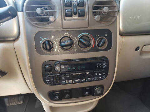 2002 Chrysler PT Cruiser Limited Edition