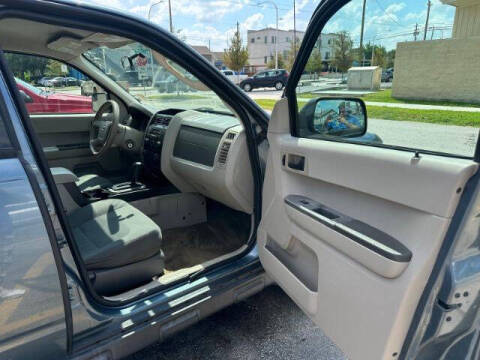 2012 Ford Escape XLS