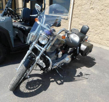 2002 HARLEY DAVIDSON FXD for sale at Will Deal Auto & Rv Sales in Great Falls MT