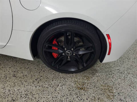 2015 Chevrolet Corvette Stingray Z51