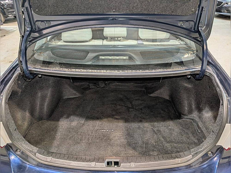 2011 Toyota Corolla LE