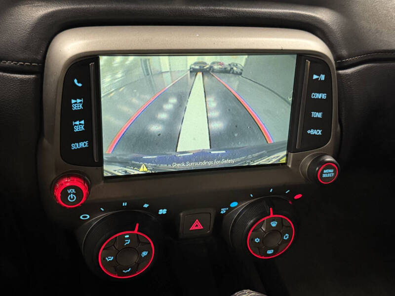 2013 Chevrolet Camaro LT