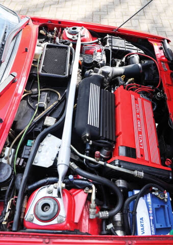 1991 Lancia Delta Integrale