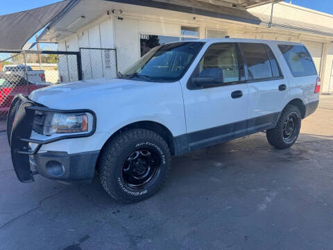 2016 Ford Expedition XL Fleet