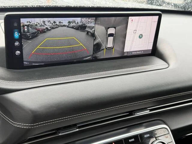 2024 Genesis GV80 3.5T