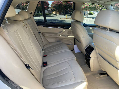 2015 BMW X5 xDrive35d