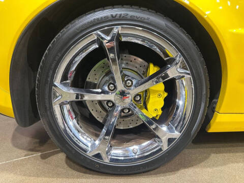 2011 Chevrolet Corvette Z16 Grand Sport