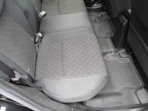 2017 Honda Fit LX