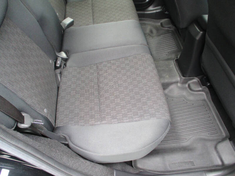 2017 Honda Fit LX