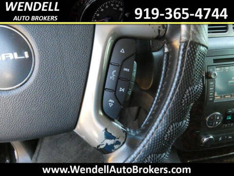 2009 GMC Yukon Denali